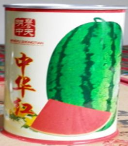 供应中华红—西瓜种子